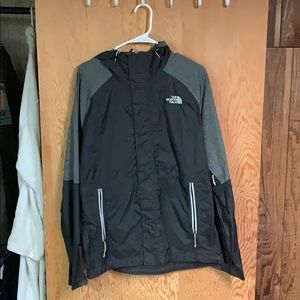 North Face windbreaker